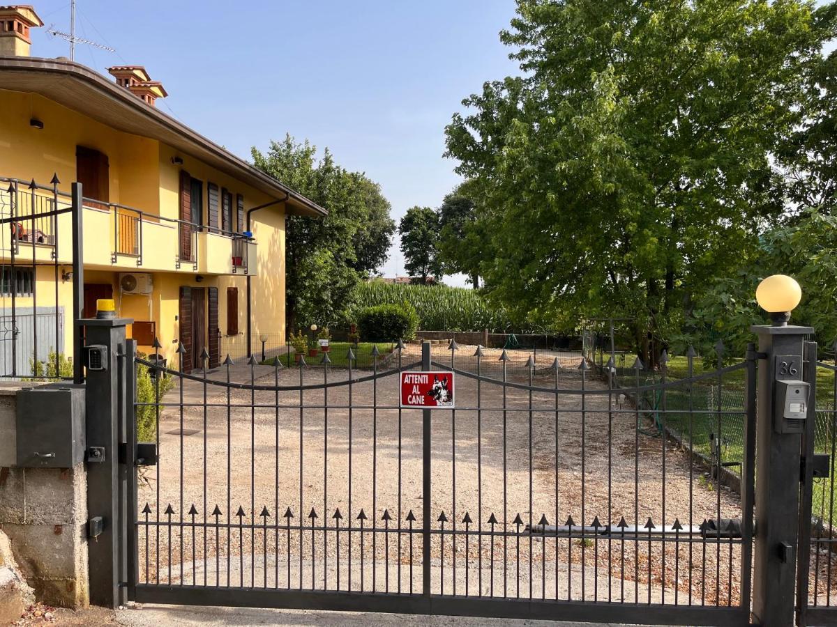 Paola House Villa Lonato Eksteriør bilde
