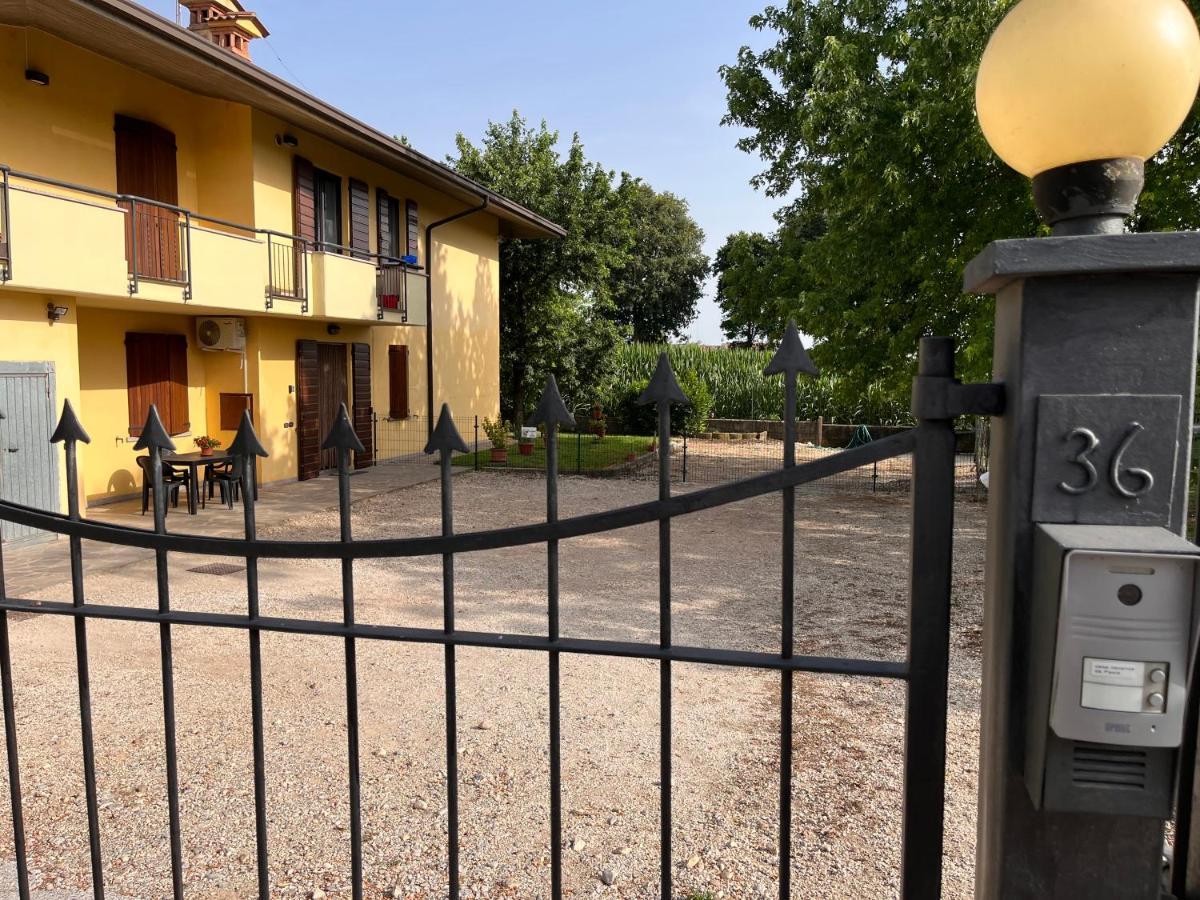 Paola House Villa Lonato Eksteriør bilde