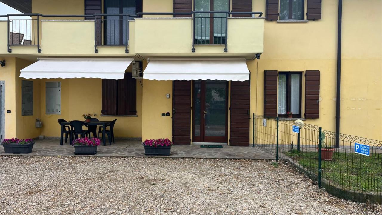 Paola House Villa Lonato Eksteriør bilde
